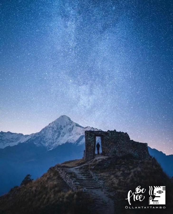 Хостел Be Free Оллантайтамбо Экстерьер фото